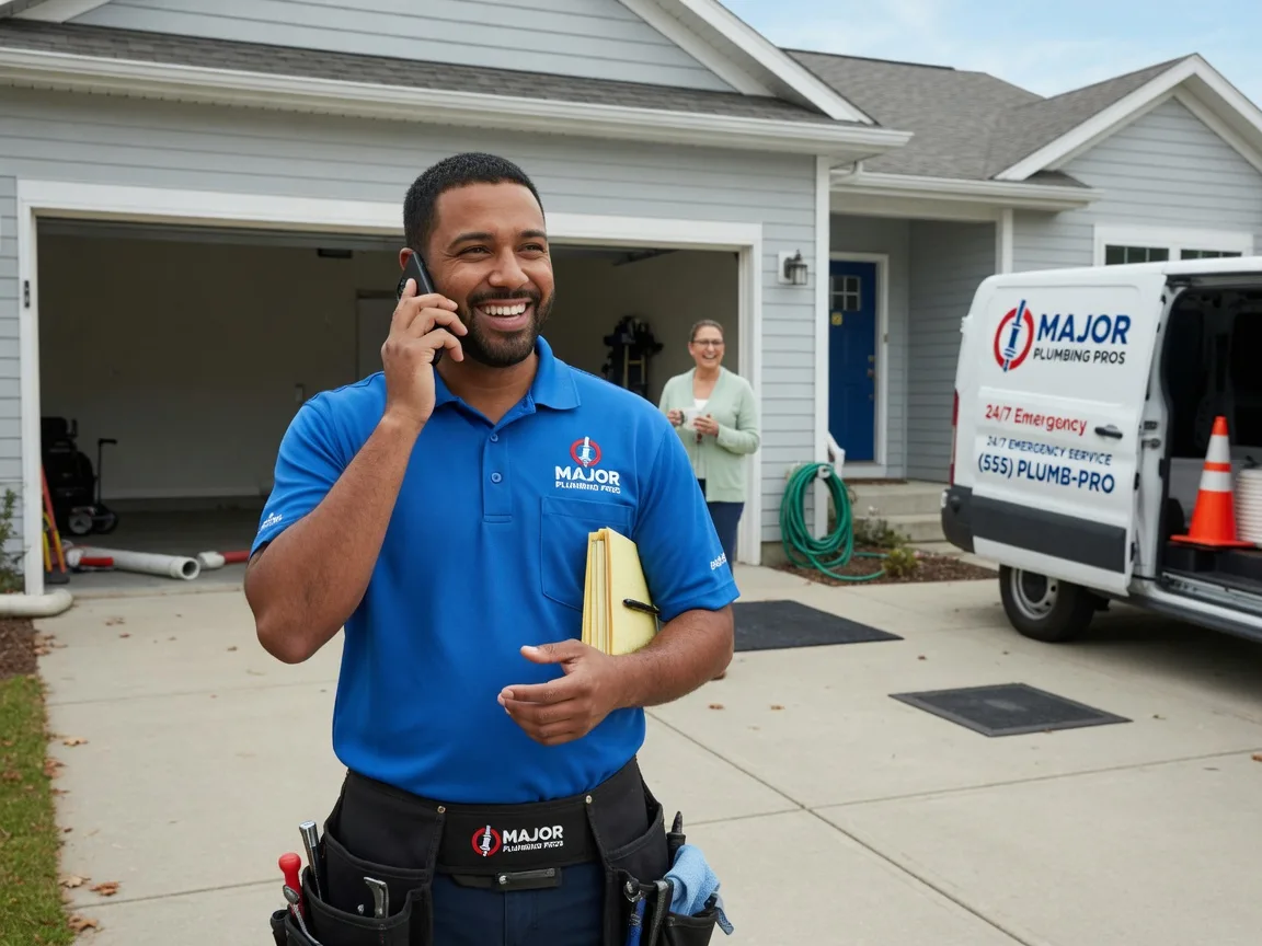Drain Cleaning Services Pennsburg, PA FAQs
